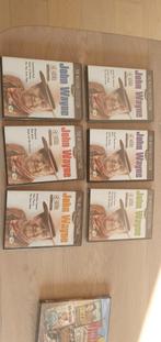 John Wayne dvd's Nieuw!, Ophalen, Actie en Avontuur, Nieuw in verpakking, Alle leeftijden