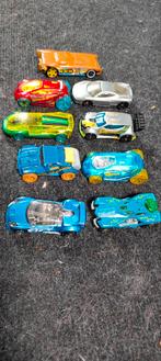 10 hotweels, Ophalen, Gebruikt