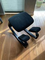 Stokke Varier Variable Balance kniestoel, Ophalen, Gebruikt, Zwart, Eén