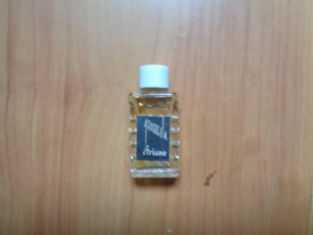 Oud / vintage mini parfum flesje, Ophalen of Verzenden, Gebruikt