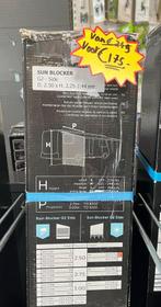 Sun Blocker G2 - Side D. 2.50 x H. 2.25-2.44 mtr., Ophalen, Nieuw