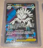 Mega Abomasnow EX Pokémon Kaart 157/132, Ophalen of Verzenden, Zo goed als nieuw, Losse kaart