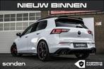 Volkswagen Golf 2.0 TSI GTI|8.5|Pano|H/K|Black|Maxton|IQ|HUD, Auto's, Volkswagen, Euro 6, 4 cilinders, 1984 cc, Wit
