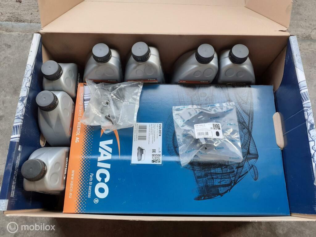 Automaat bak Land Rover Range Sport ZF 6HP Olie Filter Pan, Land Rover, Land Rover, Nieuw, Ophalen of Verzenden