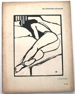 Les Tendances Nouvelles #62 (c1914) Deslignières Gaulet Brom, Ophalen of Verzenden