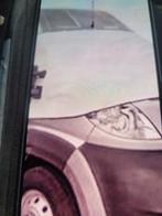 CAMPER CABINE RAAM  SUNBLOCKER, Caravans en Kamperen, Camper-accessoires, Ophalen, Gebruikt