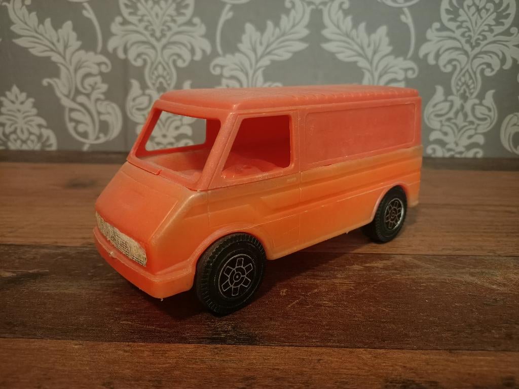Plastic: Citroen C35/ Bus/ Feral/ France / 20cm, Verzenden