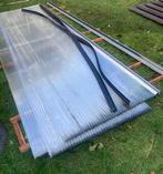 Polycarbonaat platen, Tuin en Terras, Overkappingen, Ophalen, Gebruikt, Veranda