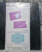 Sizzix Bigz Pro Die - Enveloppen A6 Scallop, Ophalen of Verzenden, Nieuw, Overige thema's, Pons of Mal