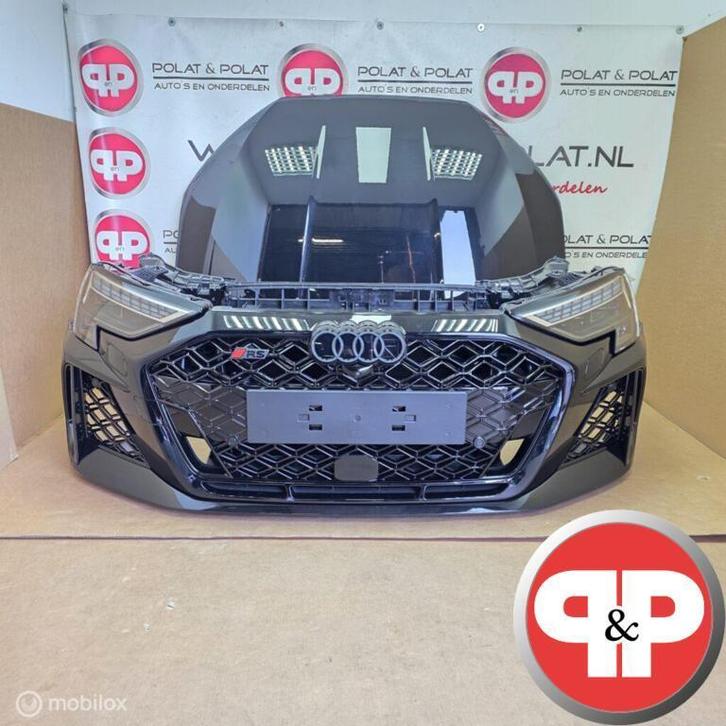 Audi RS3 8Y Bumper Matrix Front koelerpaket, Auto-onderdelen, Carrosserie en Plaatwerk