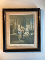 3 Schilderijen met antieke lijst samen voor slechts 25 euro!, Antiek en Kunst, Kunst | Schilderijen | Klassiek, Ophalen of Verzenden