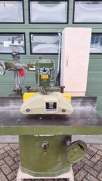Freesmachine lamelenfrees Schneider met aanvoer, Ophalen, Gebruikt, Industriepark 2a 9351PA Leek, H.O.Albert Ale Slotema