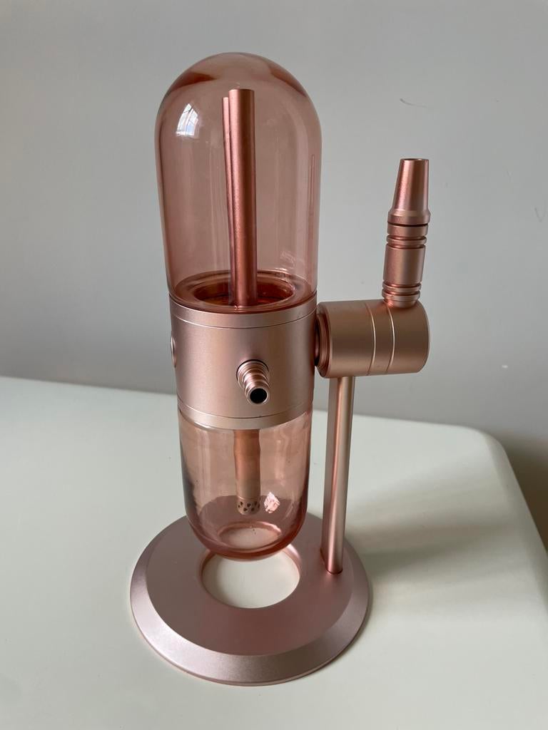 Stundenglass Hookah waterpijp., Verzenden, Gebruikt, (Water)pijp