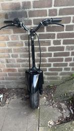 Zip voorvork, Ophalen, Zo goed als nieuw, Overige typen