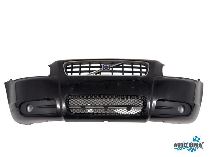 Voorbumper van een Volvo C70 (487)