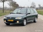 Peugeot 306 Break 1.6 XS, Gebruikt, 4 cilinders, 1095 kg, 49 €/maand