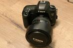 canon 5D mk 3 met canon objectief 28-105 mm F 4.0, Ophalen of Verzenden, Canon, Geen optische zoom