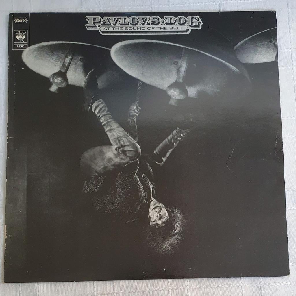 LP Pavlov's dog - At the sound of the bell - 81163 - 1976, Verzenden, 12 inch, Poprock