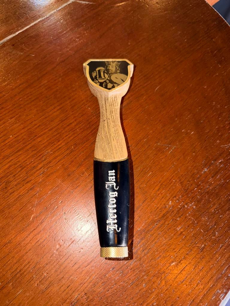 Hertog Jan Taphendel - Uniek Verzamelobject, Ophalen of Verzenden, Gebruikt, Overige typen, Hertog Jan