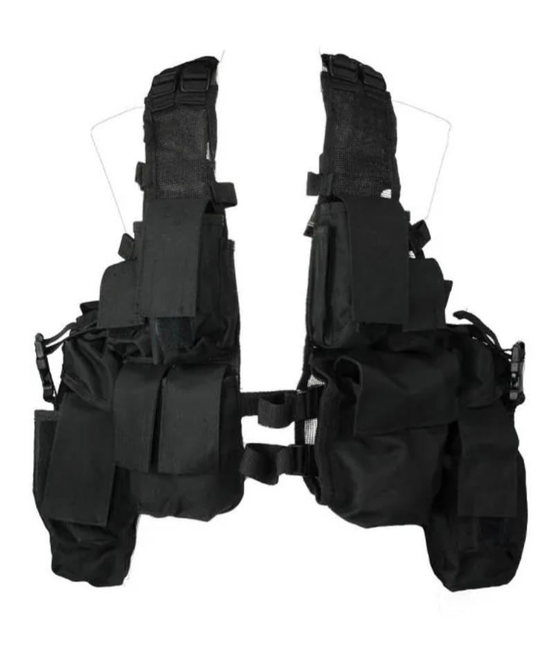 Tactical Vest / Chest-Rig / Webbing / Ops-Vest, Ophalen of Verzenden, Landmacht, Nederland, Overige typen