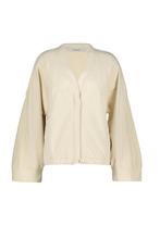 Hamanoid Dosa Jacket milk jas jack jasje vest blazer, Kleding | Dames, Humanoid, Beige, Ophalen of Verzenden, Zo goed als nieuw