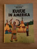 Kuifje in Amerika stripboek, Boeken, Stripboeken, Eén stripboek, Ophalen of Verzenden, Gelezen