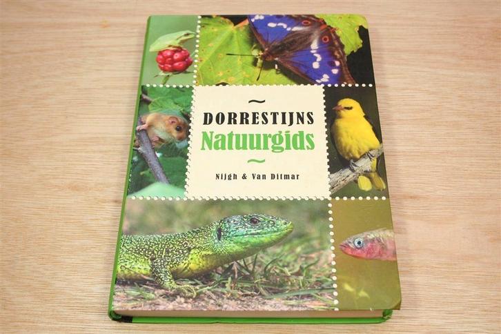 Dorrestijns Natuurgids — Dierenweetjes & Anekdotes, Boeken, Natuur, Zo goed als nieuw, Ophalen of Verzenden