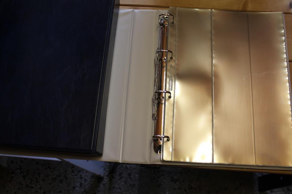 Importa Album nieuw voor postzegel boekjes, Ophalen of Verzenden, Verzamelalbum