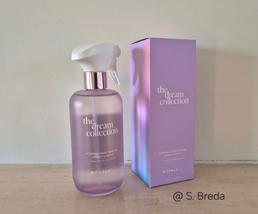 Rituals | Dream | Roomspray Home Perfume Huisparfum, Ophalen of Verzenden, Nieuw, Glas