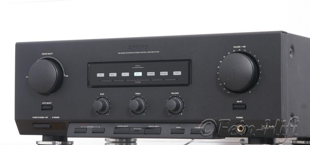 Philips FA 950, Ophalen of Verzenden, Overige merken