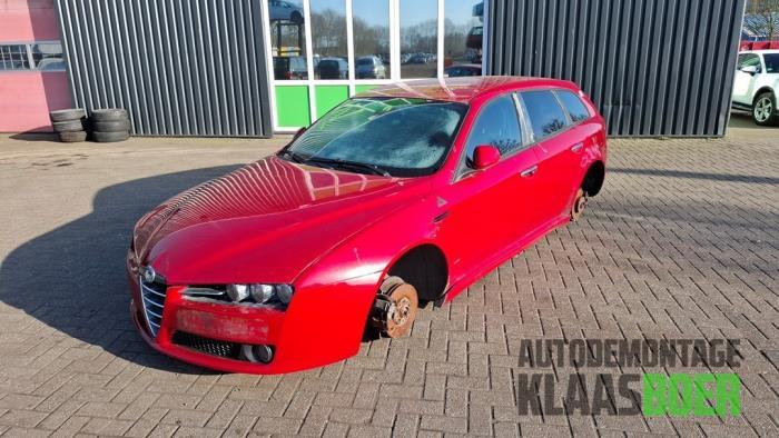 Scherm links-voor van een Alfa Romeo 159, Gebruikt, -, -, Ophalen of Verzenden