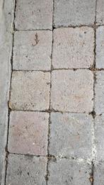 Vierkante klinkers, Ophalen, Gebruikt, Klinkers, 10 m² of meer