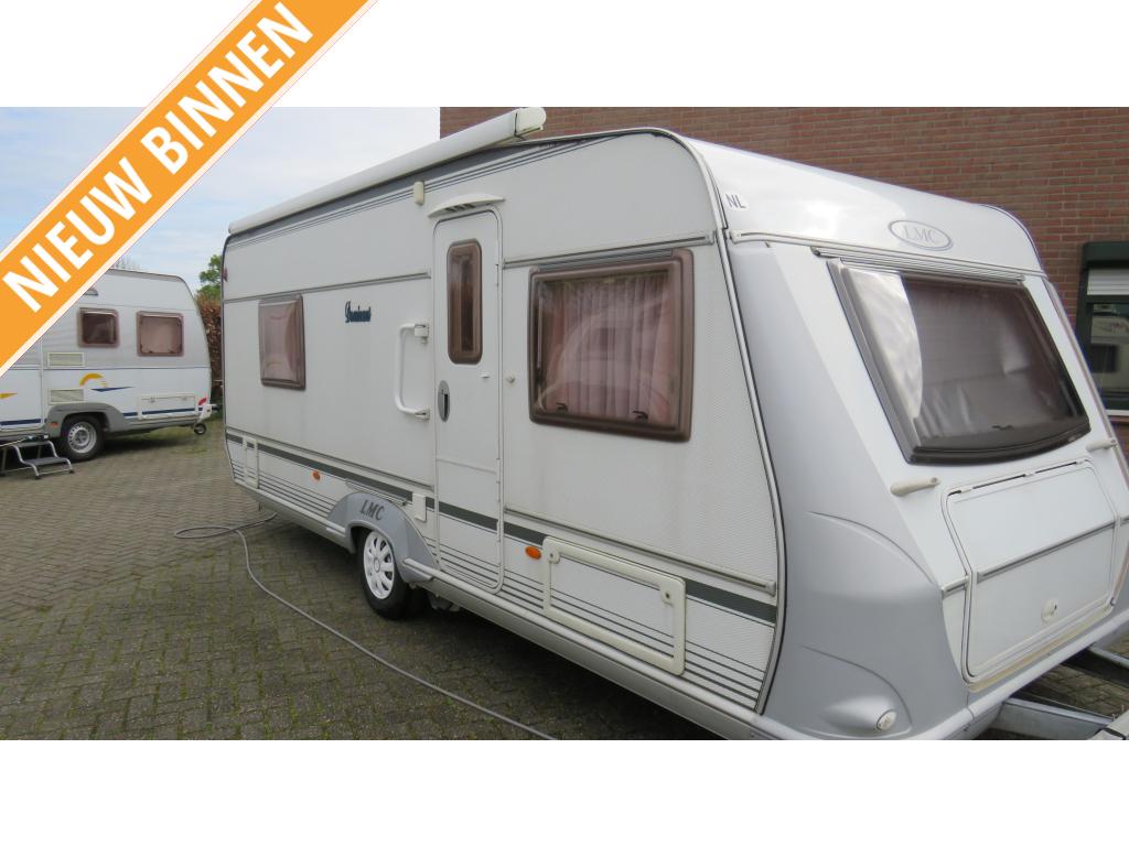 LMC DOMINANT 520 HTE BJ 2006 AIRCO,MOVER €9500, Niet ingevuld, Rondzit, Bedrijf, Niet ingevuld