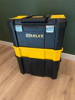 Stanley sorteermaster, Ophalen, Zo goed als nieuw