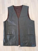 Heren leren Gilet XL, Ophalen