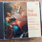 Naji Hakim, werken voor orgel, orgel & koor, sopraan, Ophalen of Verzenden, Modernisme tot heden, Zo goed als nieuw, Vocaal