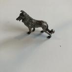 Miniatuur metalen hondenbeeldjes, Ophalen of Verzenden, Zo goed als nieuw, Overige typen