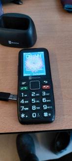 SeniorCom T24 Senioren Mobiele Telefoon, Telecommunicatie, Mobiele telefoons | Overige merken, Ophalen, Overige modellen, Zonder simlock