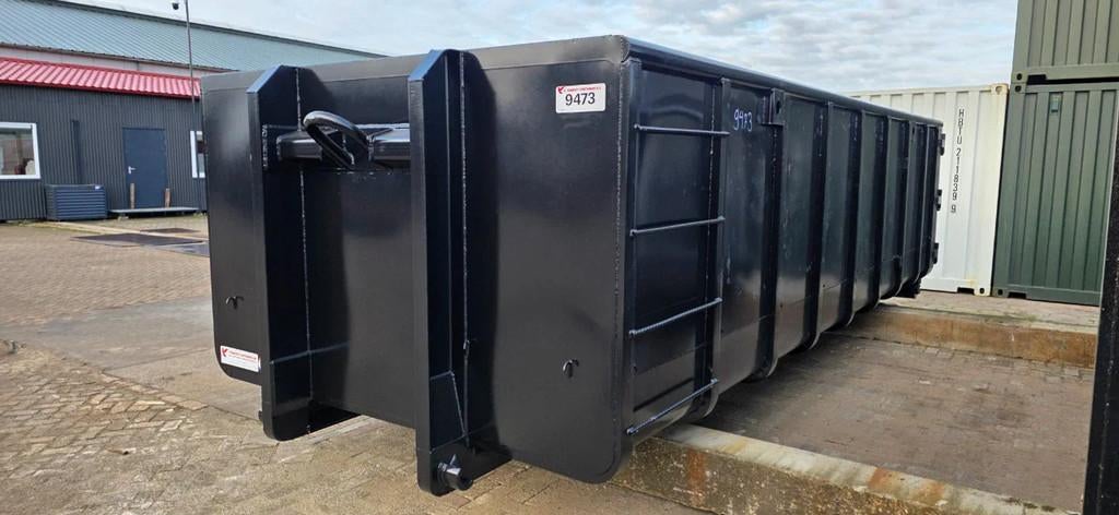 VERNOOY Afzetcontainer 20m3 Nieuw 9473
