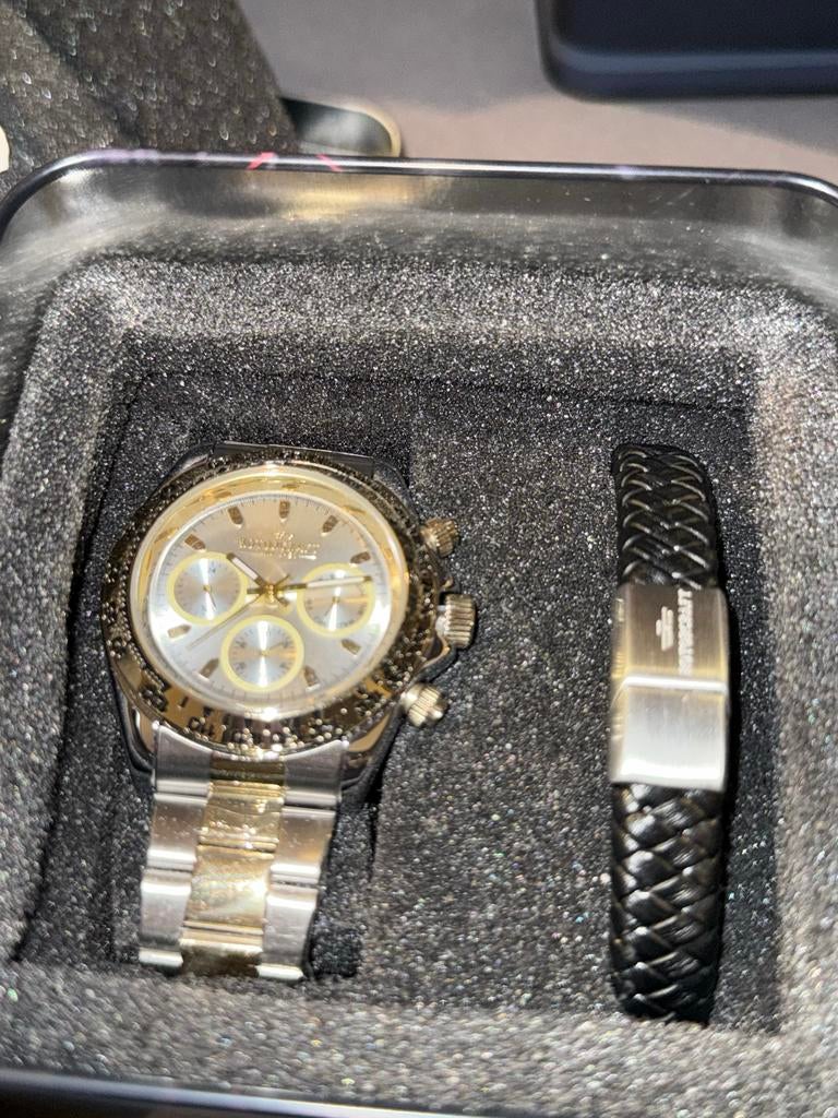 Rotorcraft Horloge giftset nieuw, Ophalen of Verzenden, Zo goed als nieuw