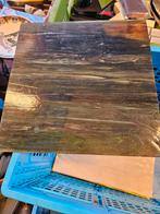 Glas in lood materiaal, Ophalen, Materiaal