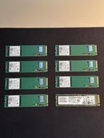 8x nieuw, pulled 512GB NVMe SSD 2280 (Lenovo), Computers en Software, Harde schijven, Intern, 512GB, SSD, Ophalen of Verzenden