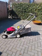 Honda Benzine Grasmaaier - Betrouwbaar en Krachtig, Ophalen, Cirkelmaaier, Honda, Gebruikt