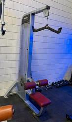 Lifefitness latpulldown 138 kg!-TOT 12 MAART GRATIS LEVERING, Ophalen, Gebruikt, Overige typen, Bb