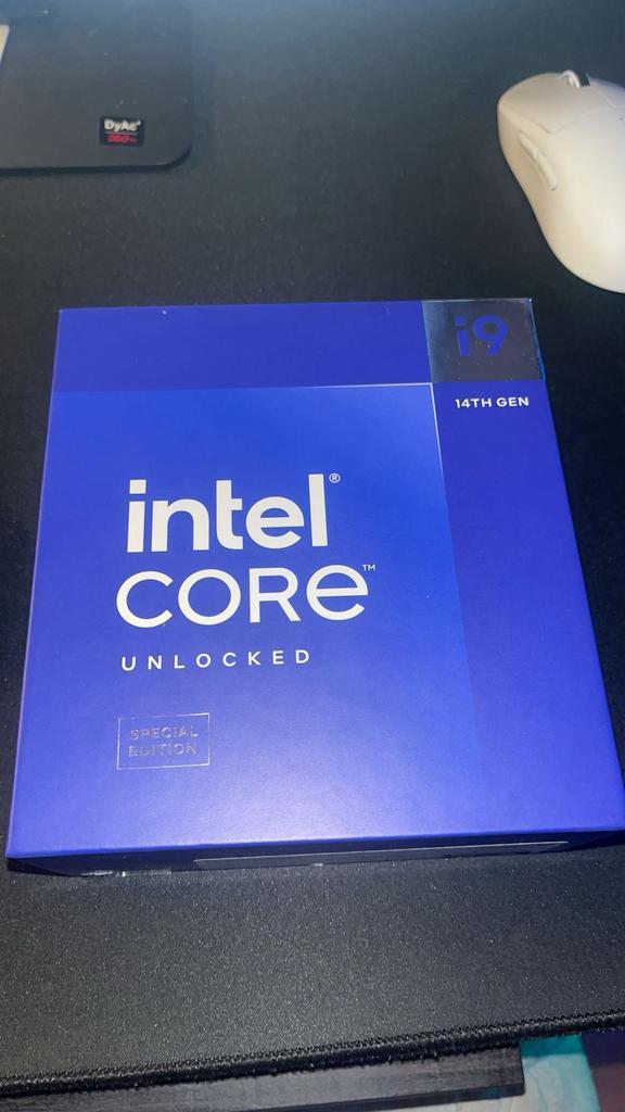 Intel Core i9-14900KS Processor, Computers en Software, Processors, Nieuw, 24-core, 4 Ghz of meer, Ophalen of Verzenden