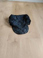 Dames pet met glitter, Ophalen of Verzenden, Zo goed als nieuw, One size fits all, Pet