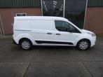 Ford Transit Connect 1.5 EcoBlue L2 Trend*navi/cam*cr.contr*, Auto's, Bestelauto's, Gebruikt, 100 pk, Wit, Origineel Nederlands