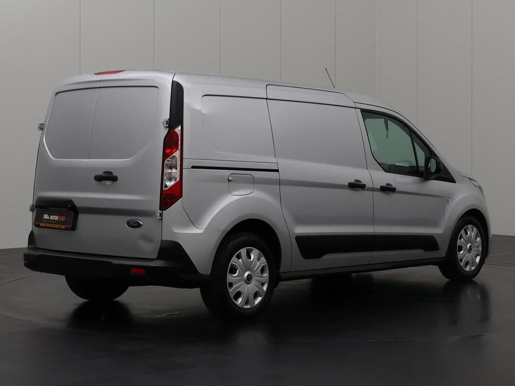 Ford Transit Connect Lang Automaat | Navigatie | Camera | Ai, Auto's, Bestelauto's, Automaat, Stof, Gebruikt, Zwart