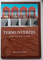 Termunterzijl grens van zout en zoet, Ophalen of Verzenden, Zo goed als nieuw, Hans Beukema.