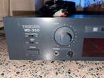 Tascam MD-350 minidisc recorder met afstandsbediening, Ophalen